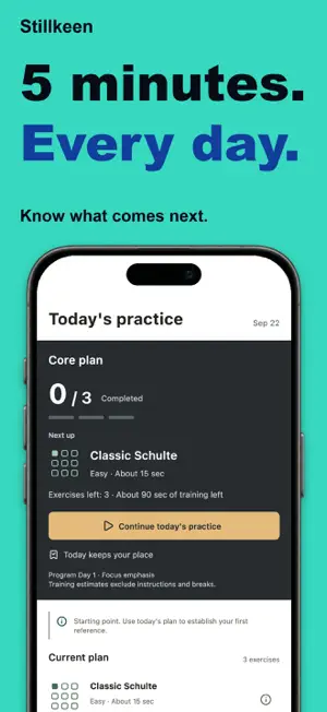 Stillkeen: Brain Training screenshot 4