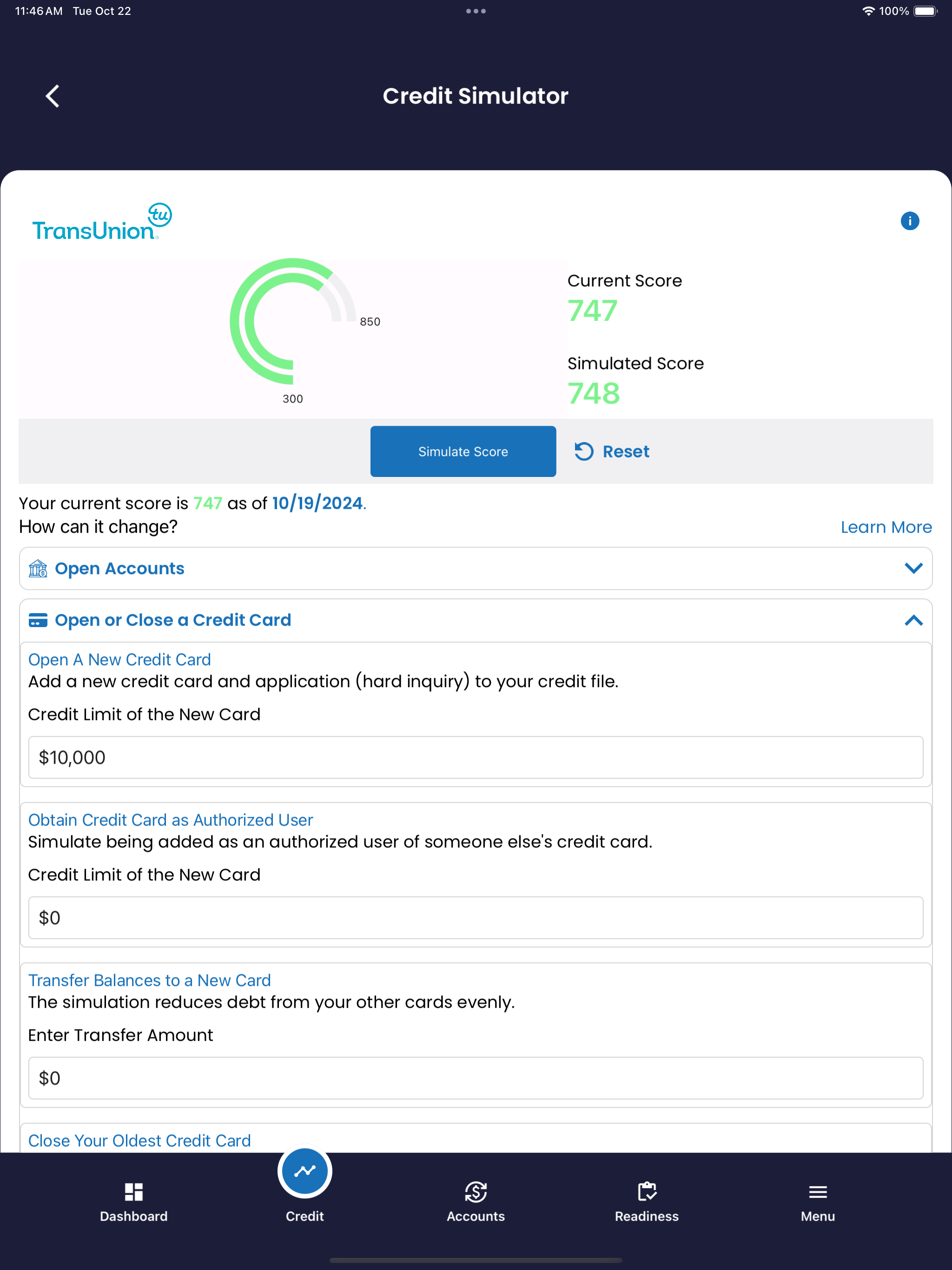 My Capital Connect
