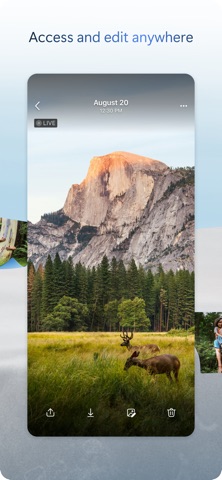 Microsoft OneDrive App Store preview screenshot 6