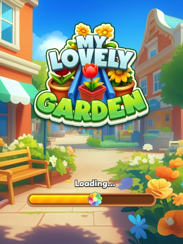 My Lovely Garden