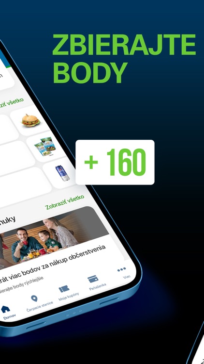 OMV MyStation na Slovensku screenshot-3