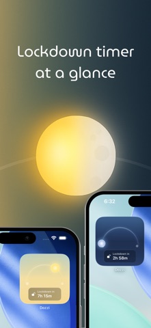 Dozzi: Nightly App Block Screenshot 2 of 4
