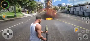 City Reign Gansgter Crime screenshot 4