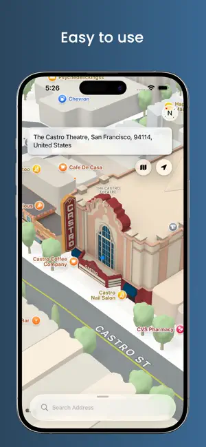 Address Finder screenshot 2