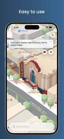 Address Finder screenshot