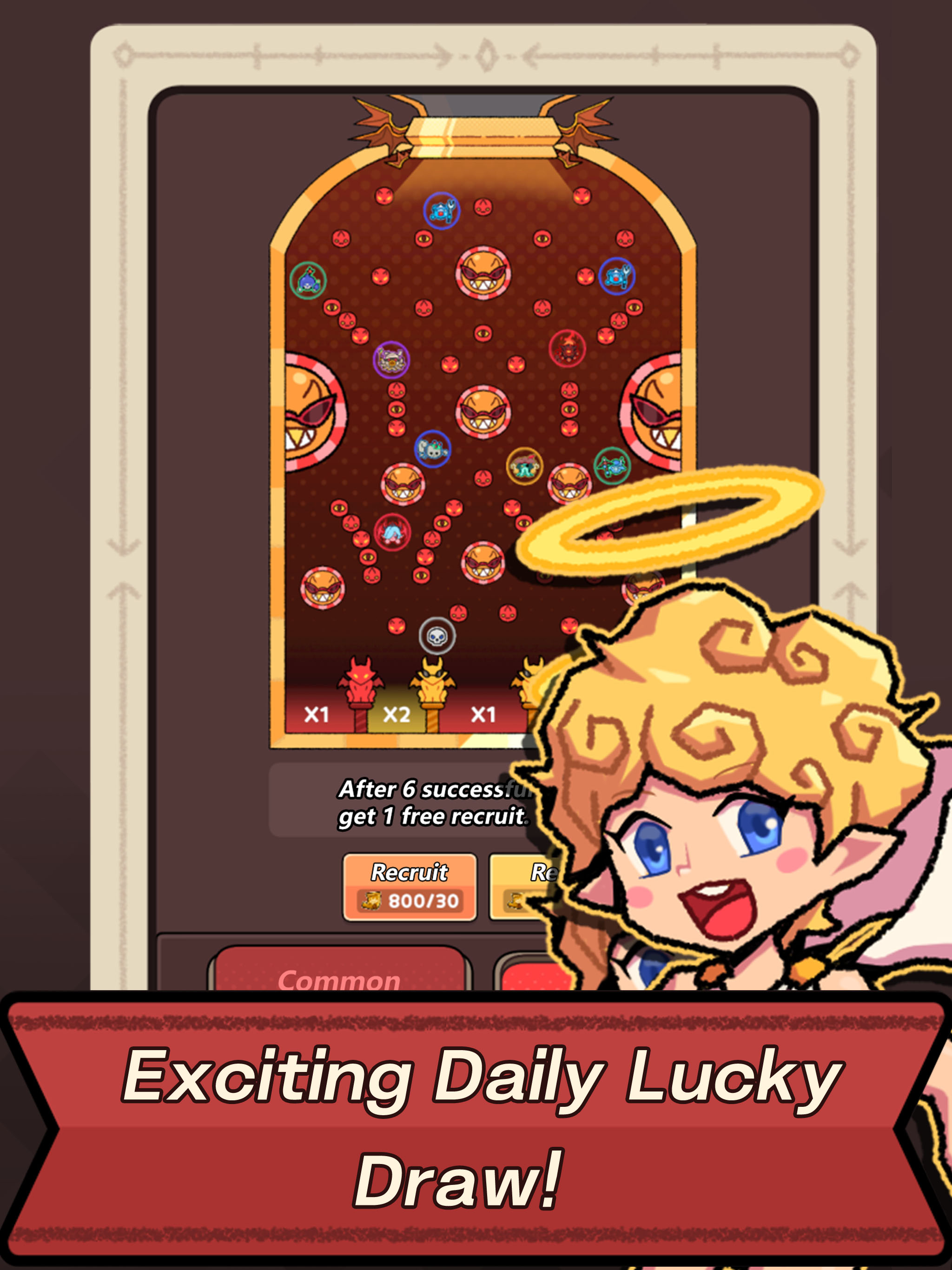 Hell Pinball: Demon Fusion screenshot 10