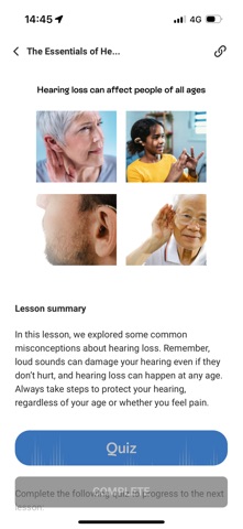 Hearing Coach Screenshot 6 of 7