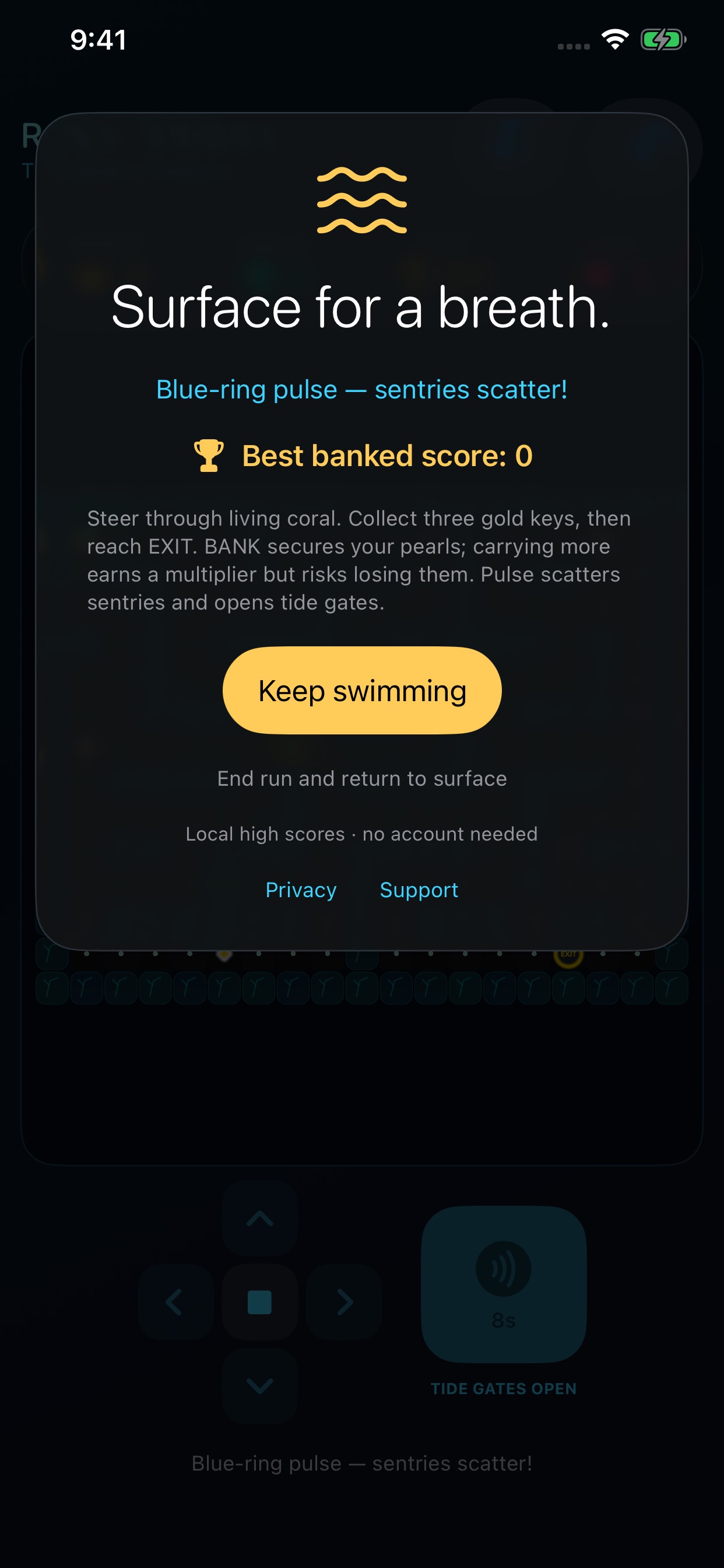 Screenshot 3 of Reef Vault