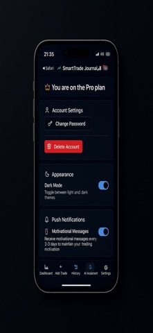 SmartTrade Journal Screenshot 5 of 5