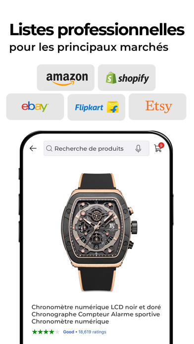 Screenshot #3 pour DoMyShoot - Photos du produit