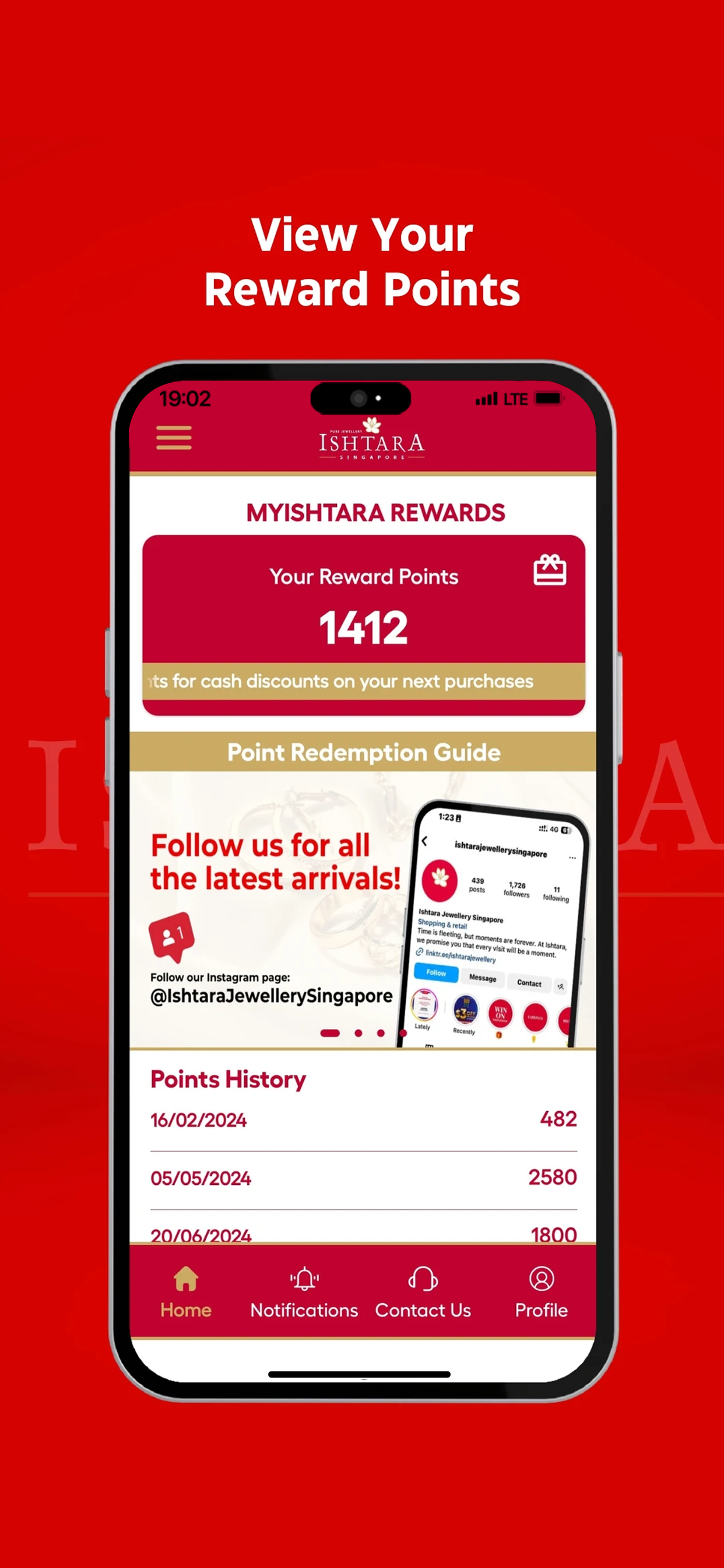 MyISHTARA
