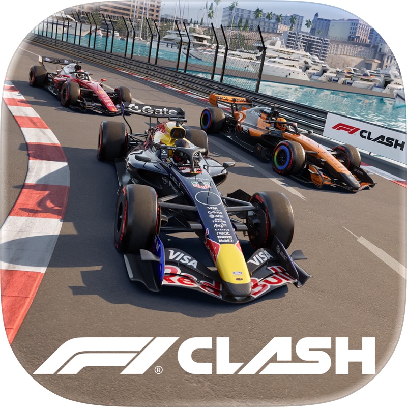 F1 Clash - Official 2026 Game screenshot 1