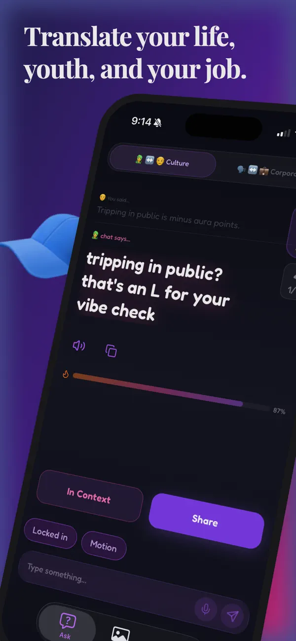 #1. GoLyngo (iOS) Ved: MILES III KUPERUS