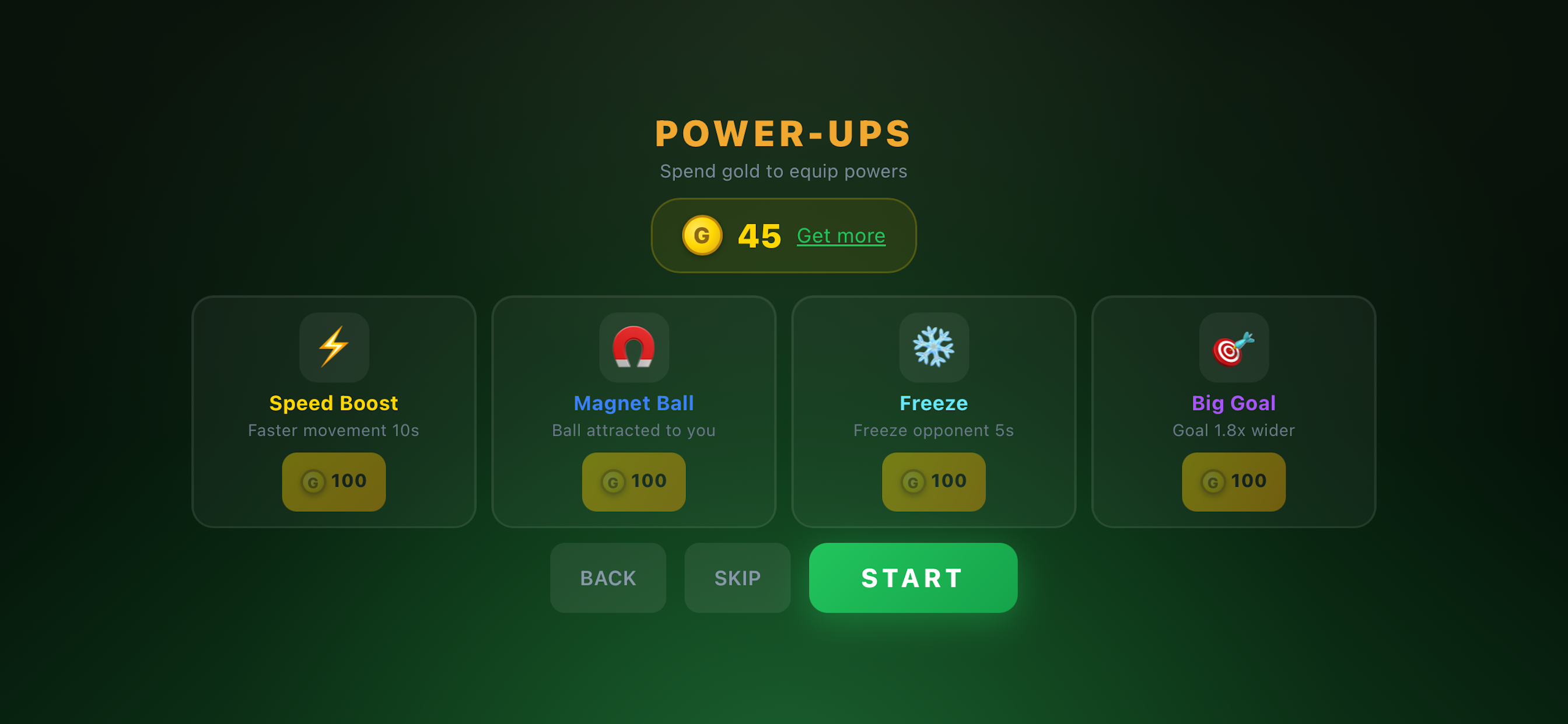 CircleKick screenshot 4