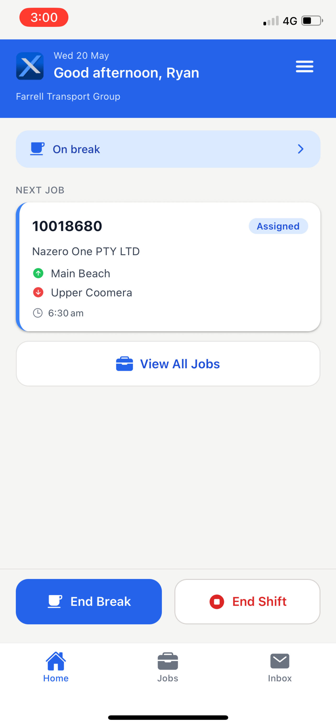 DriverX screenshot 4