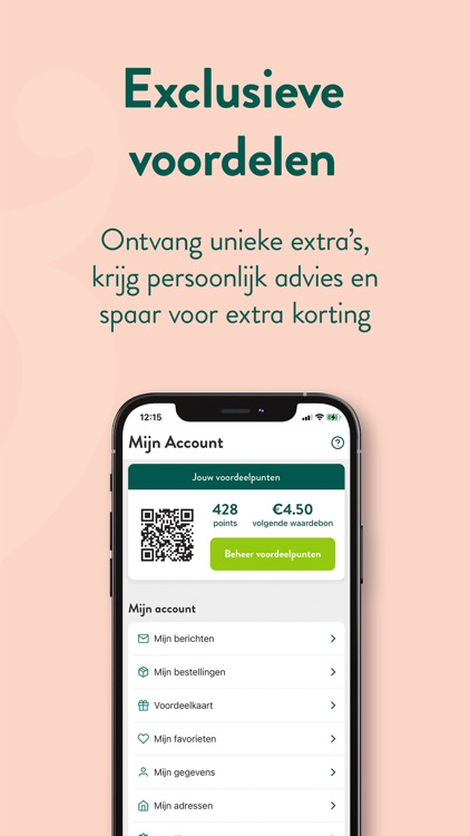 H&B - Health, Food, Fitness screenshot-7