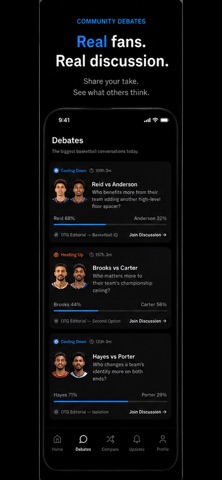 Off The Glass iPhone screenshot