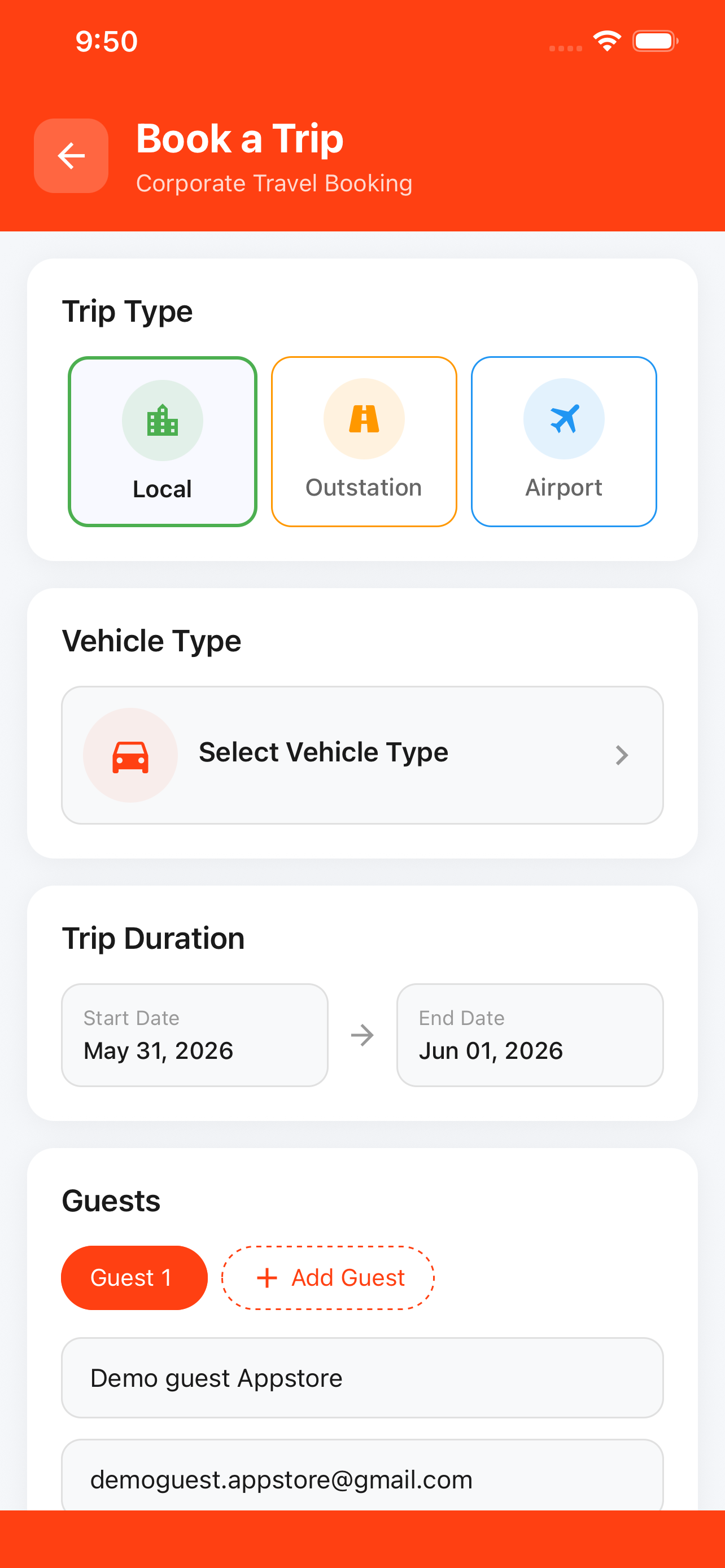 TrackX screenshot 6
