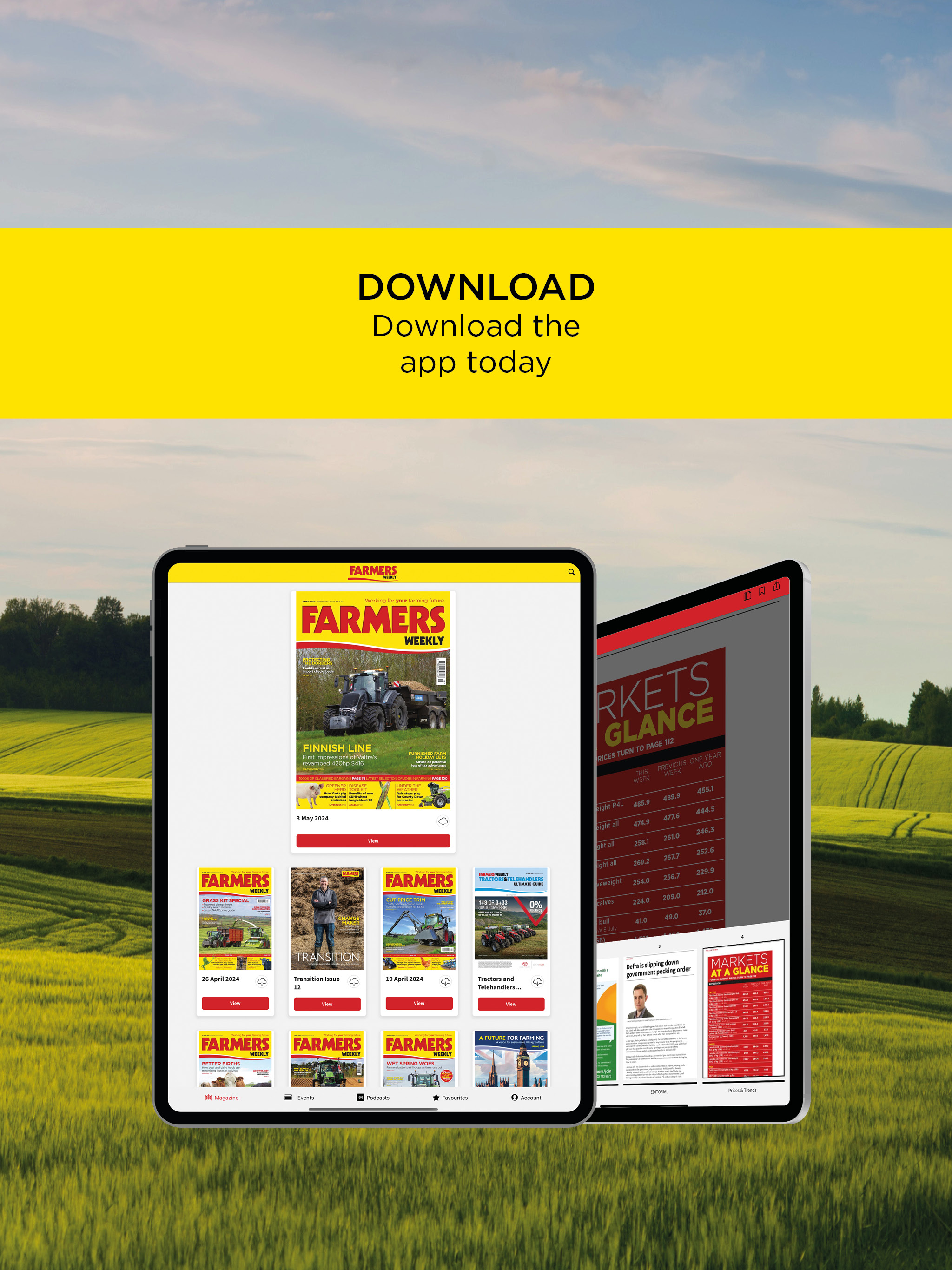 Farmers Weekly