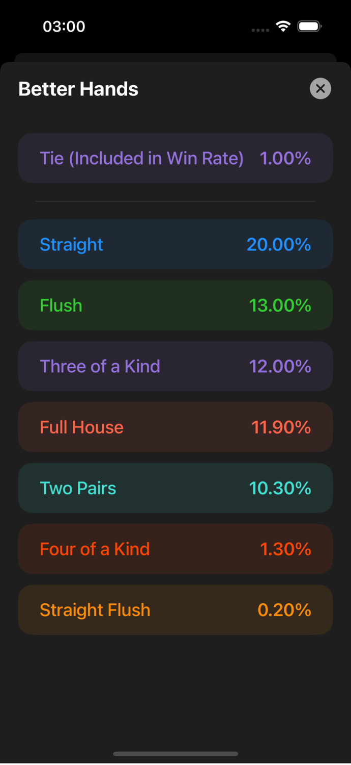 算得了牌PokerInsight
