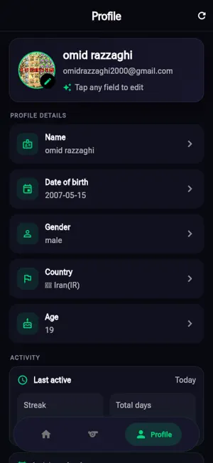 Persianball screenshot 3