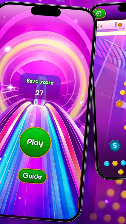 Plinko Gravity Balls