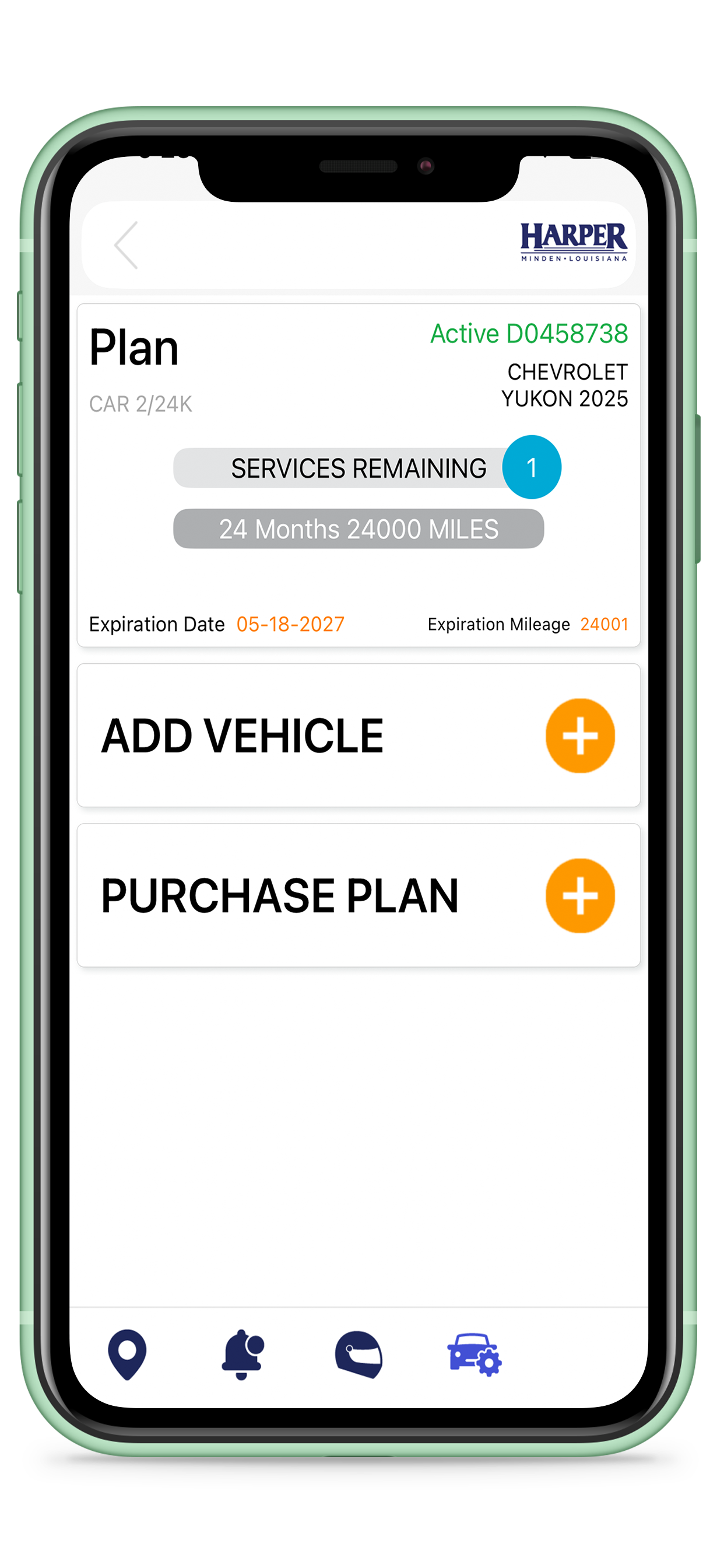 HARPER AUTO CARE screenshot 5