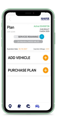 HARPER AUTO CARE screenshot