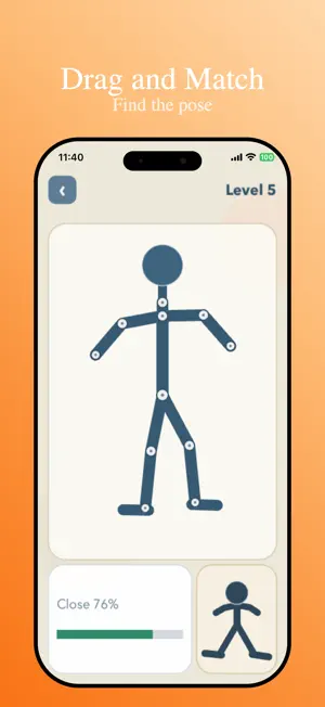 Pose Buddy screenshot 2