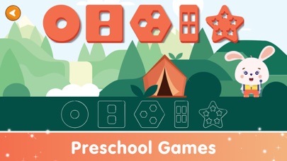 Drag & Drop Shape Game Screenshot