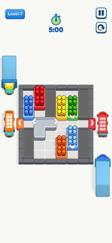 Boarding Frenzy screenshot