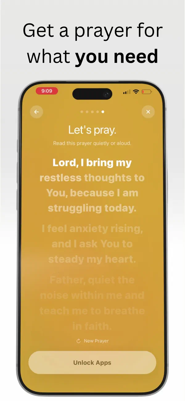 #4. Pray Pause (iOS) 作者: Syncd Software LLC