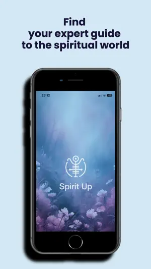 Spirit Up: консультации онлайн screenshot 1