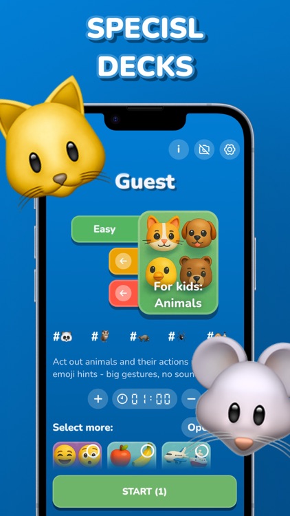 AI Charades - guess the word screenshot-8