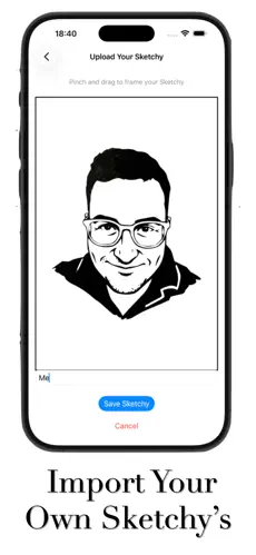 Sketchy Pro screenshot