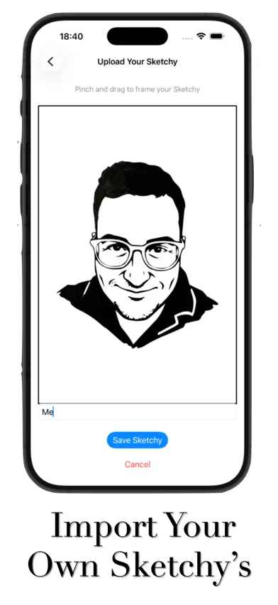 Sketchy Pro screenshot 3