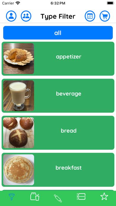 Everyday_Vegan Screenshot