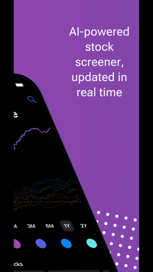 #2. Alchemyze: AI Stock Analysis (iOS) 由: Alchemyze LLC