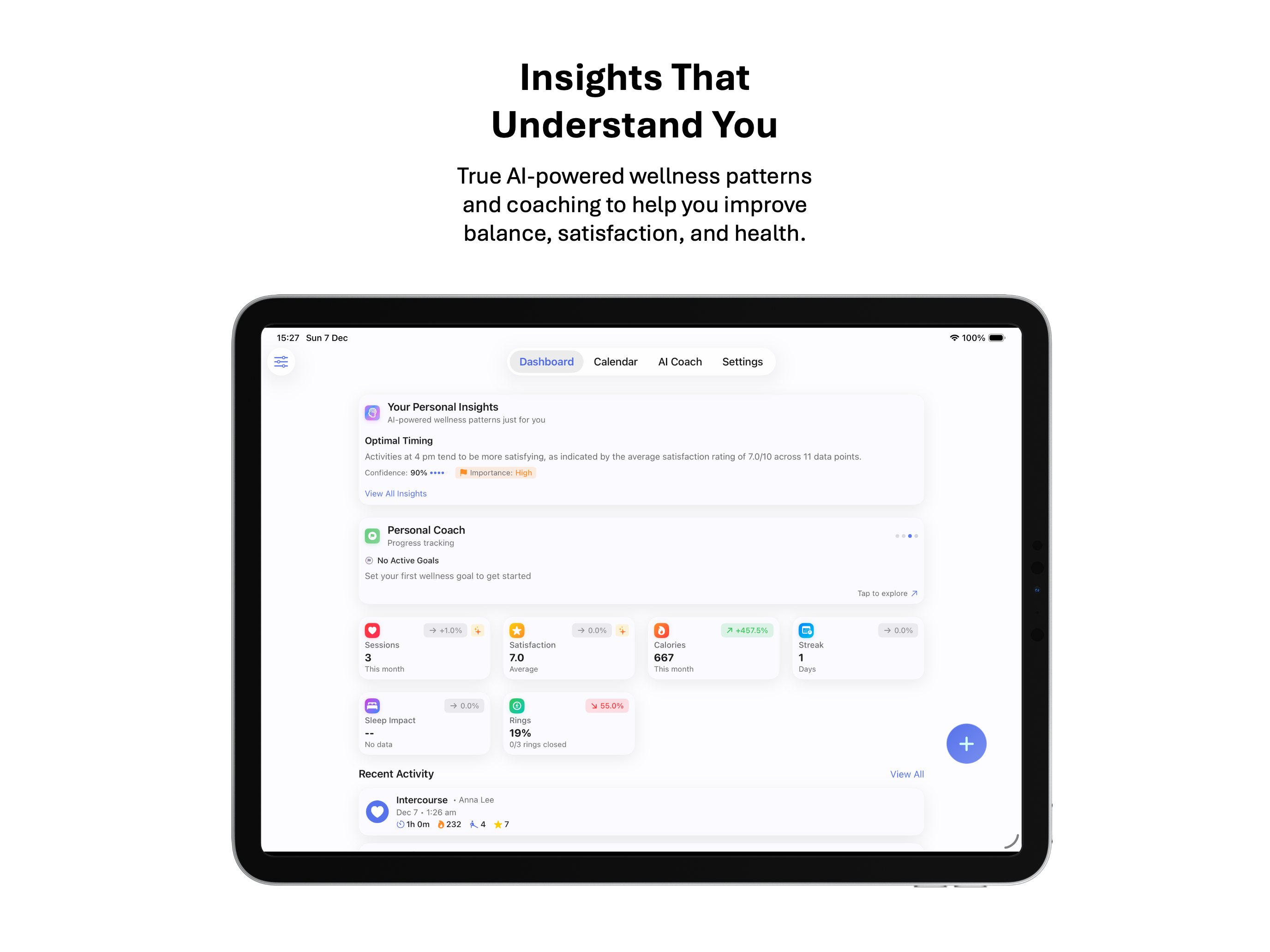 IM Tracker - Intimate Wellness screenshot 7