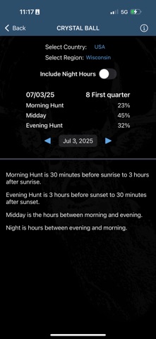 Cuddeback Screenshot 9 of 9