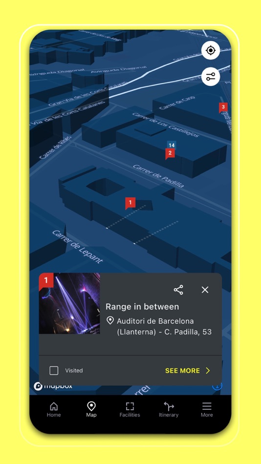 #2. Llum BCN (iOS) 由: Ajuntament de Barcelona