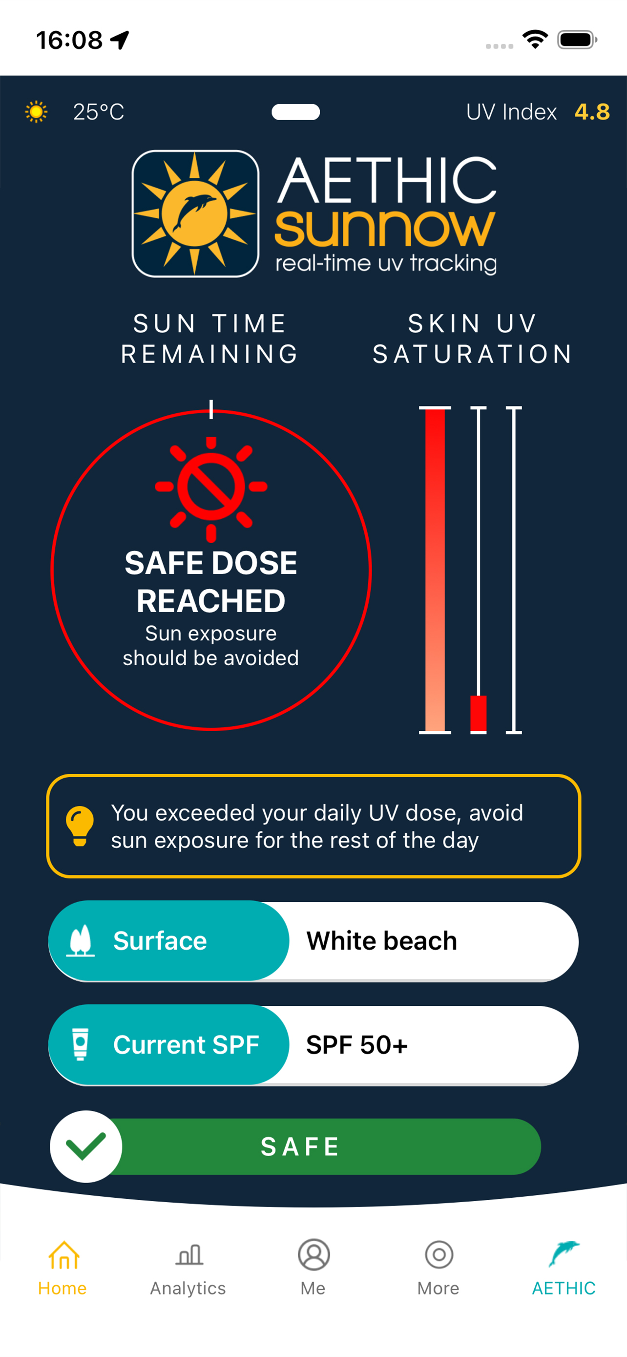 SunNow screenshot 4