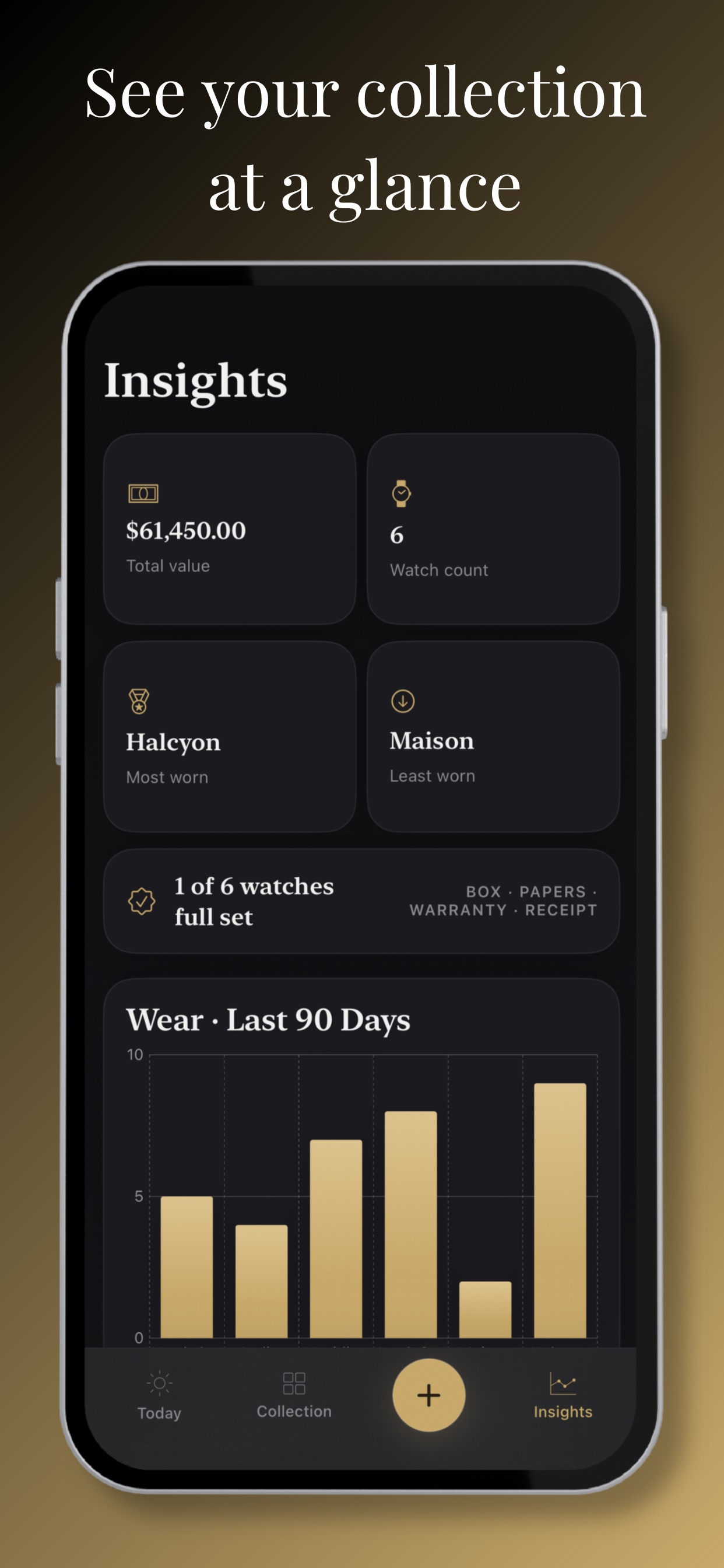 Screenshot 7 of ChronoKeep: Watch Collection