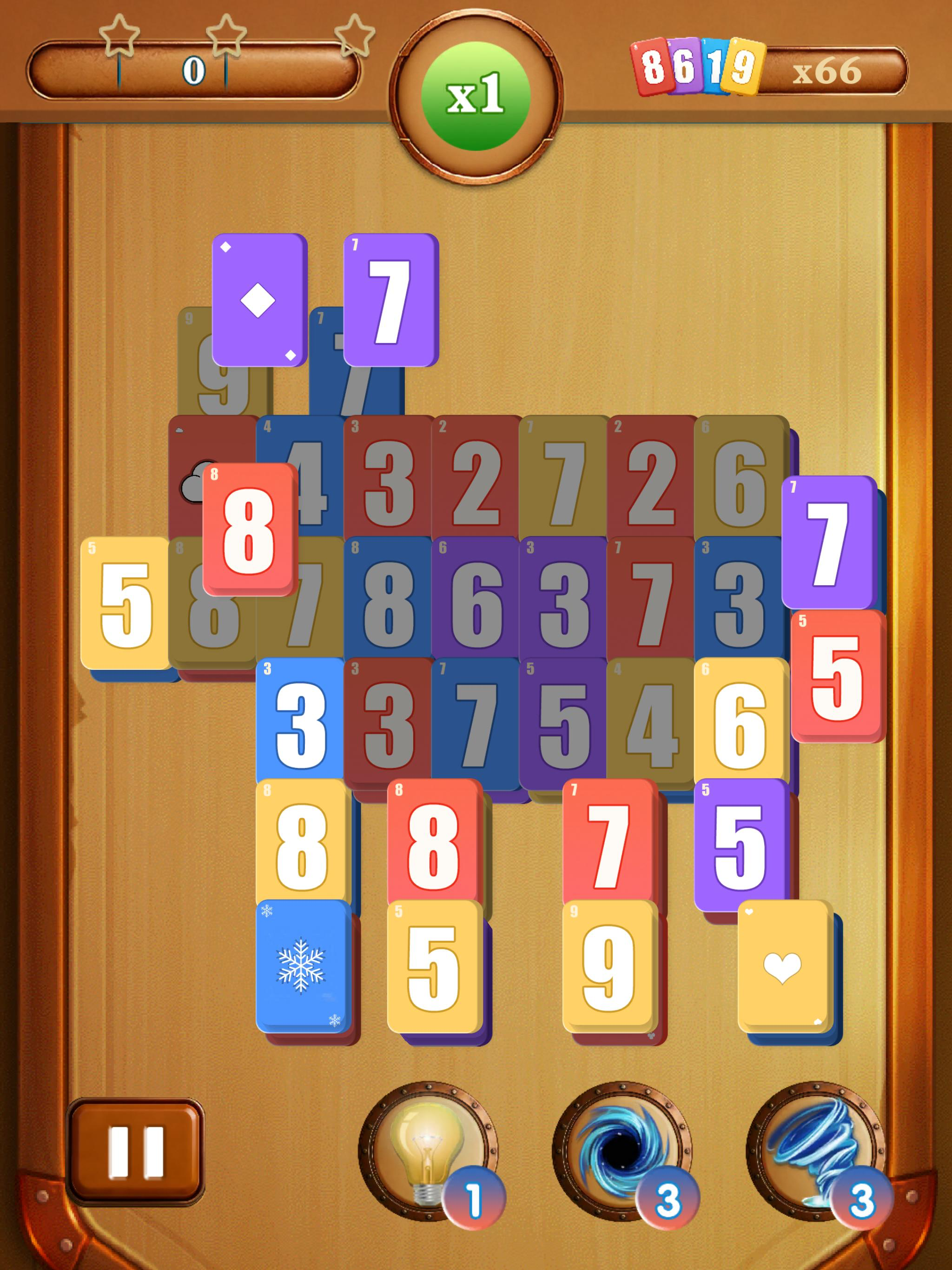 ColorMahjong-TileMatch screenshot 7
