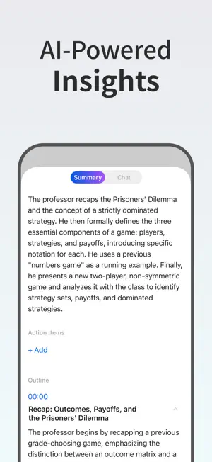 Voice to Text - Transcribe V2T screenshot 4