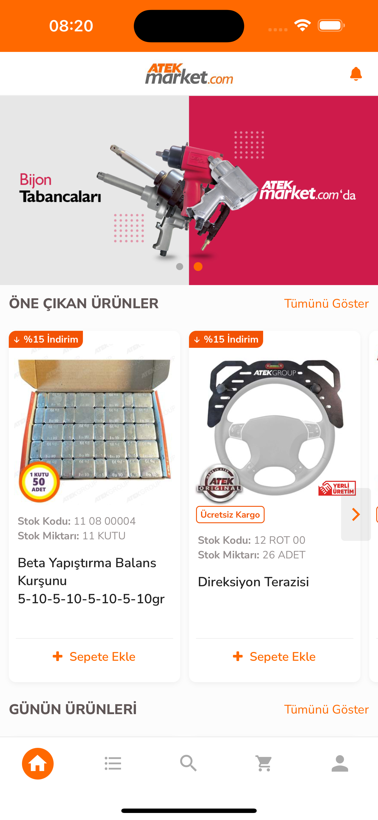 Atek Market