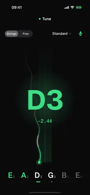 Pitch Please: Music Toolkit screenshot 1