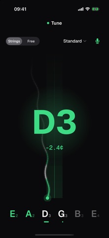 Pitch Please: Music Toolkit Screenshot 1 of 10