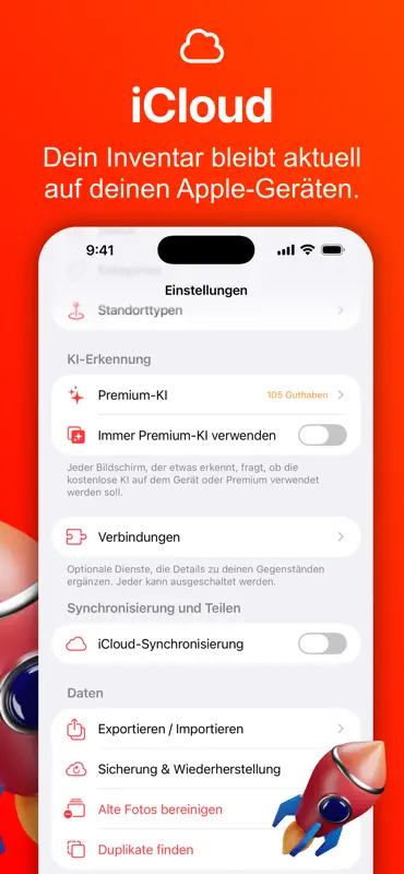 Hausinventar: Whateren screenshot 7 of 10