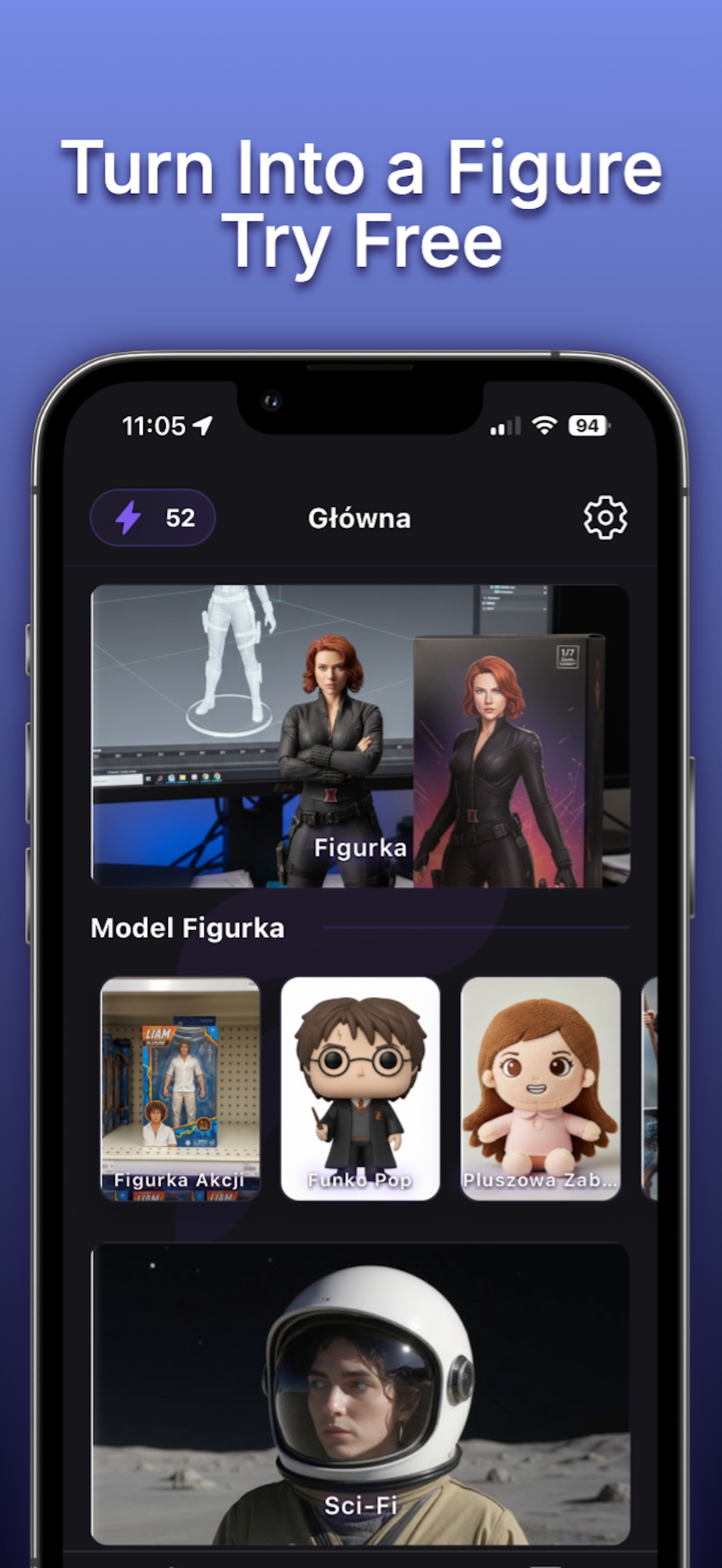 Fluxio: AI Photo Editor